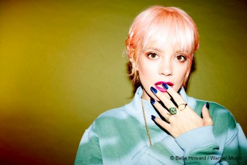 Lily Allen