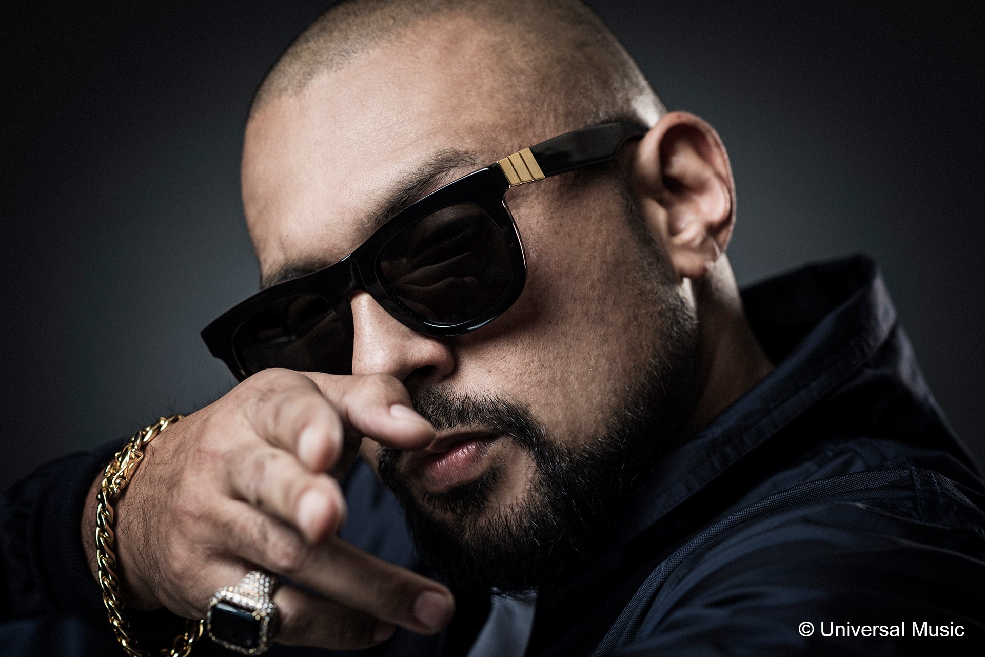 Sean Paul Einer der gefragtesten Musiker