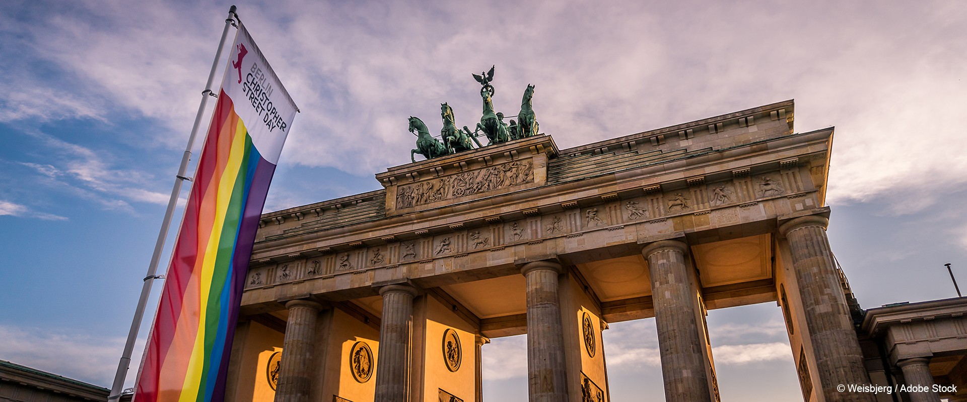 Berliner CSD am 24. Juli 2021